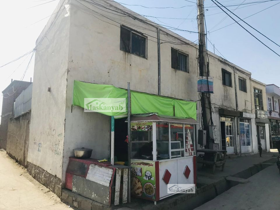 Two-floor house for sale in Company, Kabul