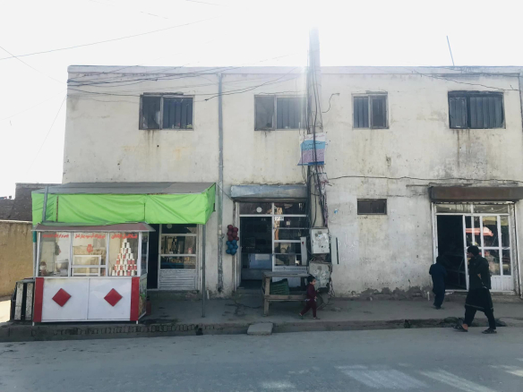 Two-floor house for sale in Company, Kabul