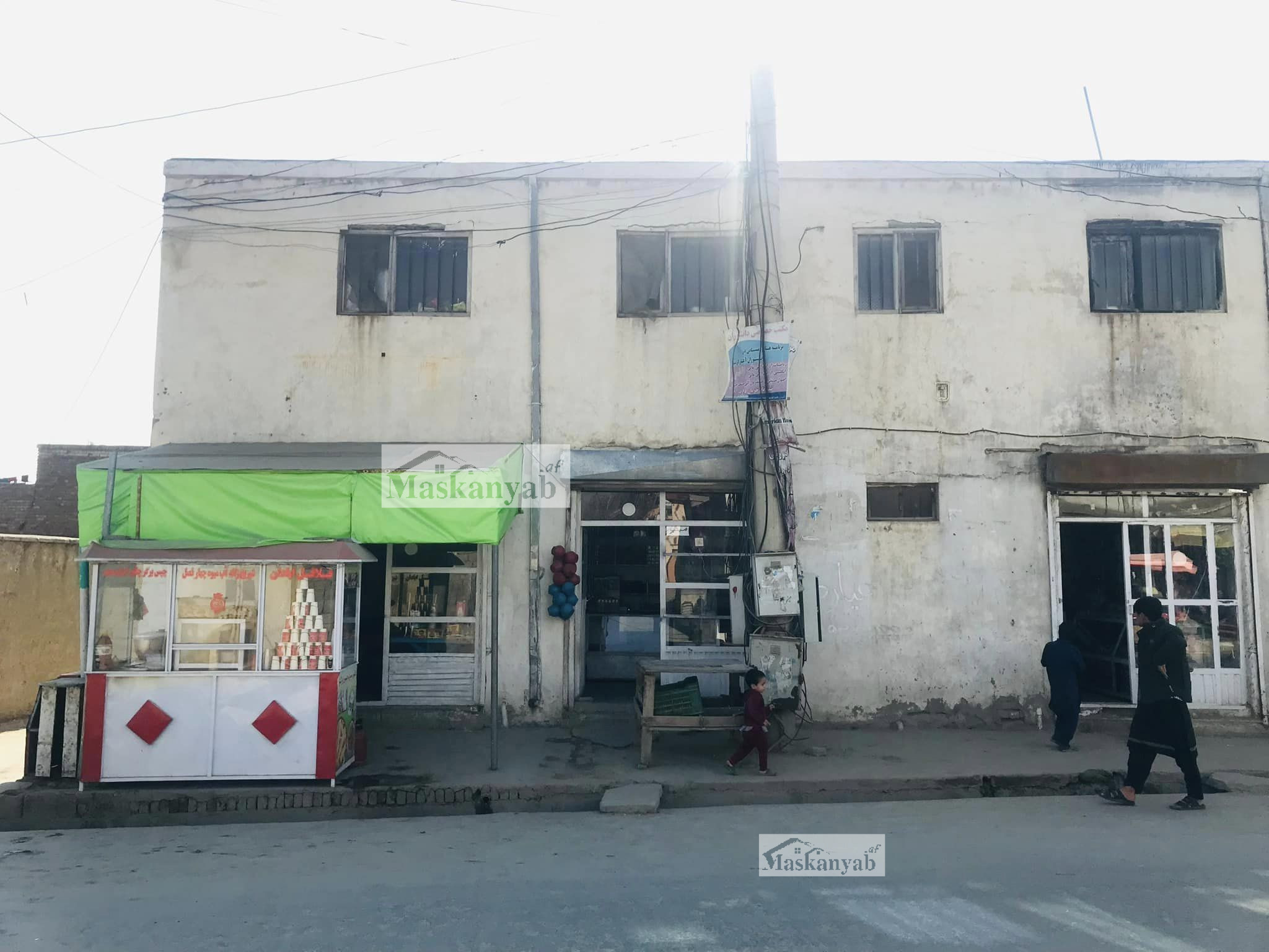 Two-floor house for sale in Company, Kabul
