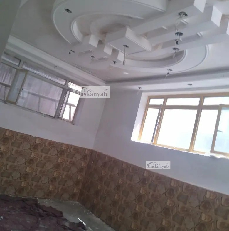 Two-floor house for sale in District 17, Kotal-e Khair Khana