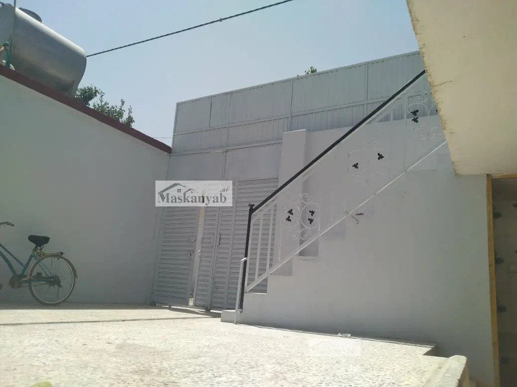 Two-floor house for sale in District 17, Kotal-e Khair Khana
