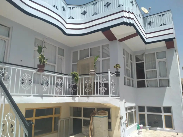 Two-floor house for sale in District 17, Kotal-e Khair Khana