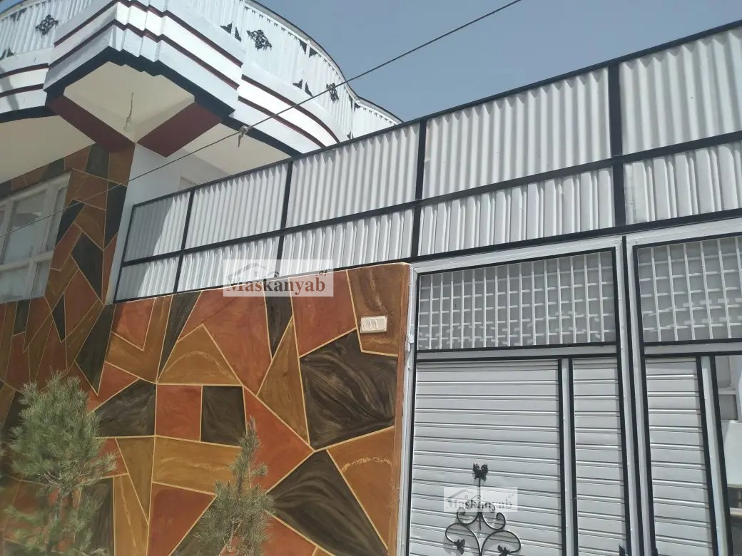 Two-floor house for sale in District 17, Kotal-e Khair Khana