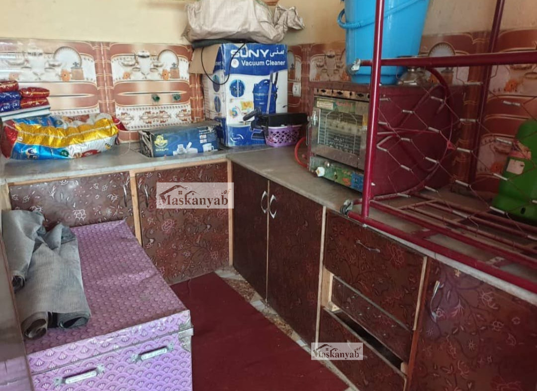 Two-floor house for sale in Karte New, Kabul