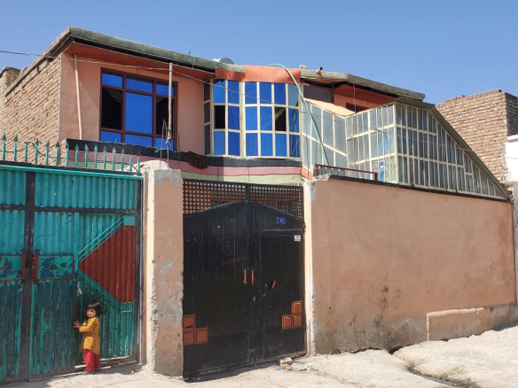 Two-floor house for sale in Karte New, Kabul