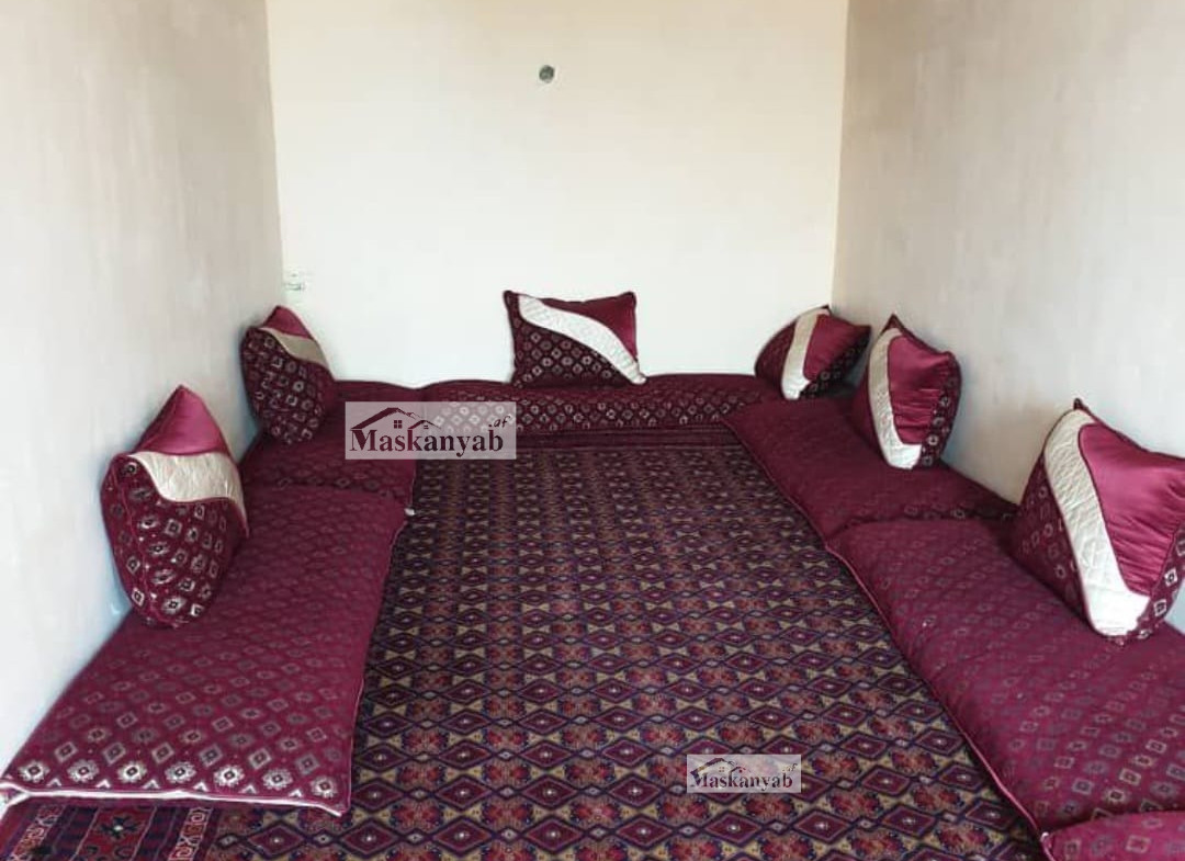 Two-floor house for sale in Karte New, Kabul