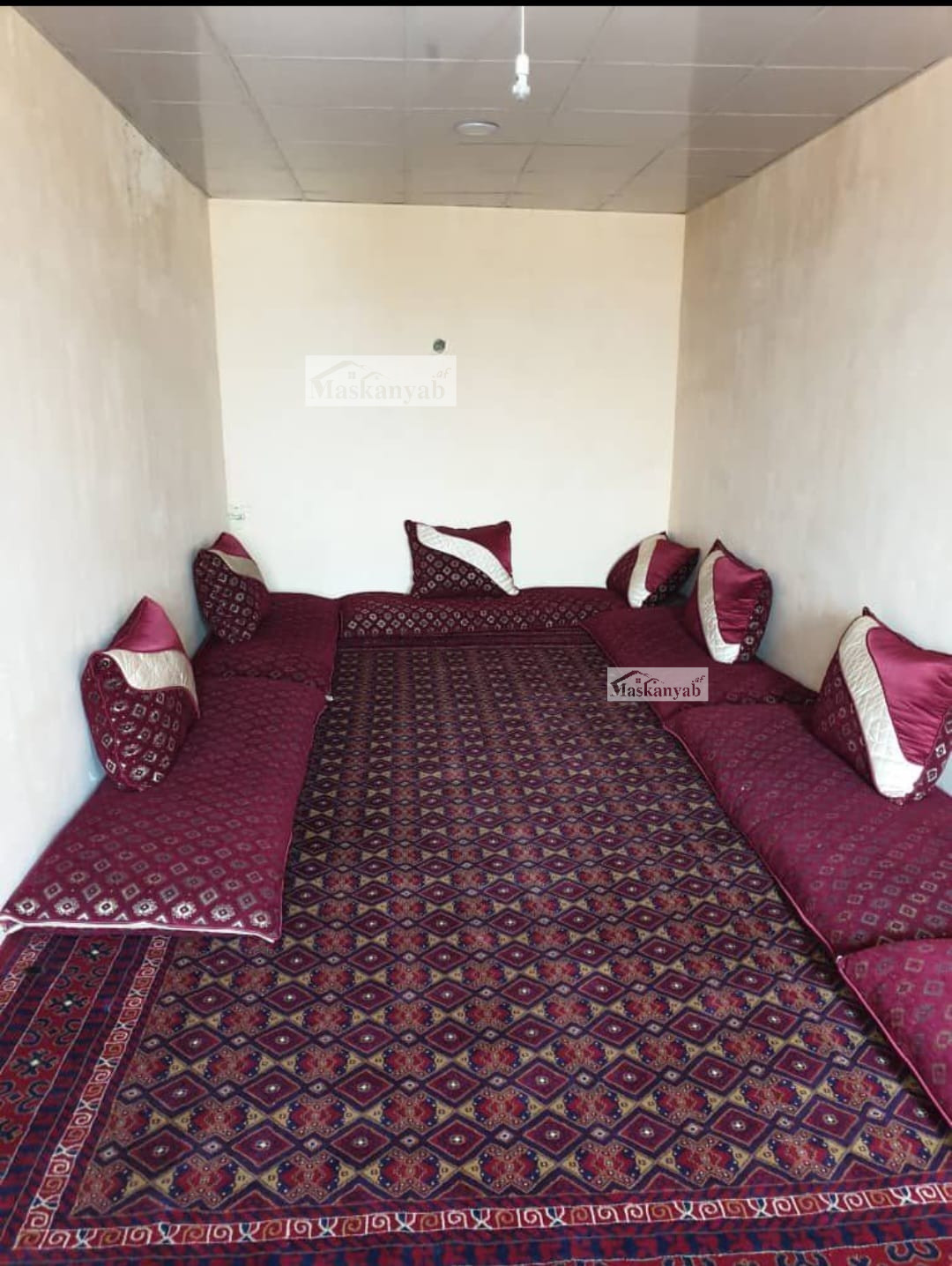 Two-floor house for sale in Karte New, Kabul
