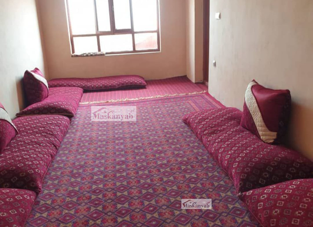 Two-floor house for sale in Karte New, Kabul