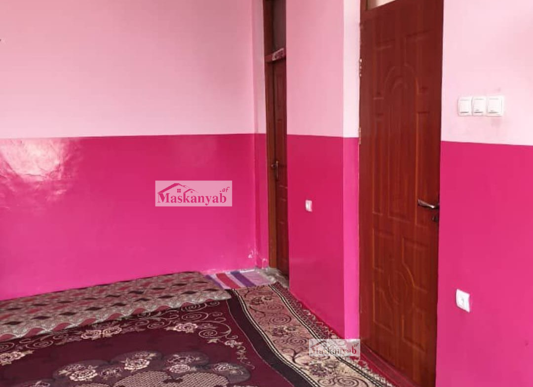 Twofloor house for sale in Karte New, Kabul MaskanYab.af