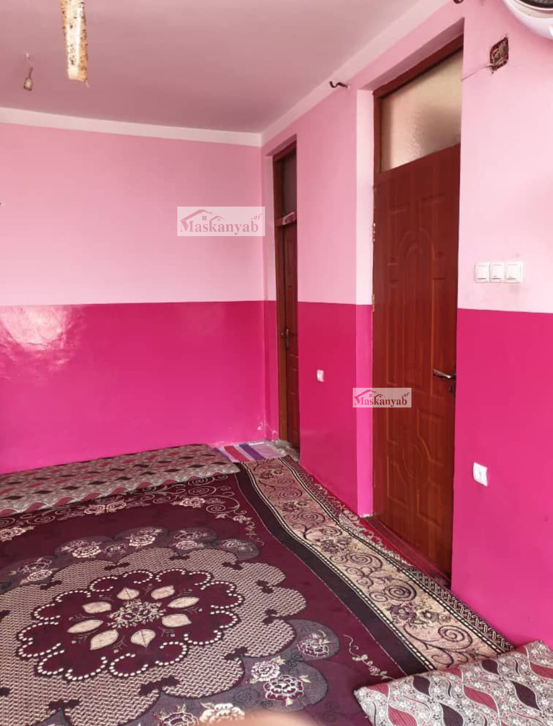 Two-floor house for sale in Karte New, Kabul