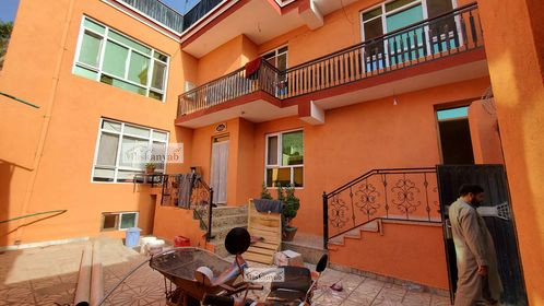 Two-floor house for sale in Wasil Abad, Kabul