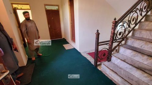 Two-floor house for sale in Wasil Abad, Kabul