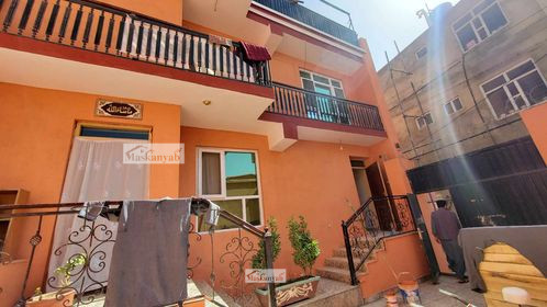 Two-floor house for sale in Wasil Abad, Kabul