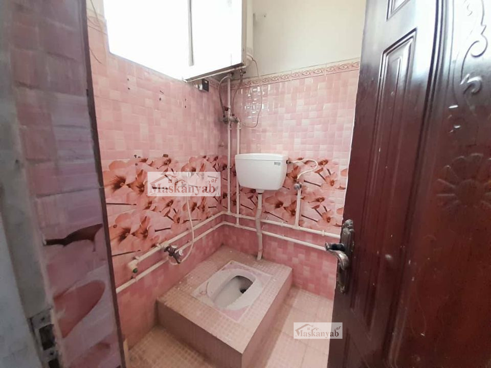 Two-floor house for sale near Old Makroreyan, Kabul