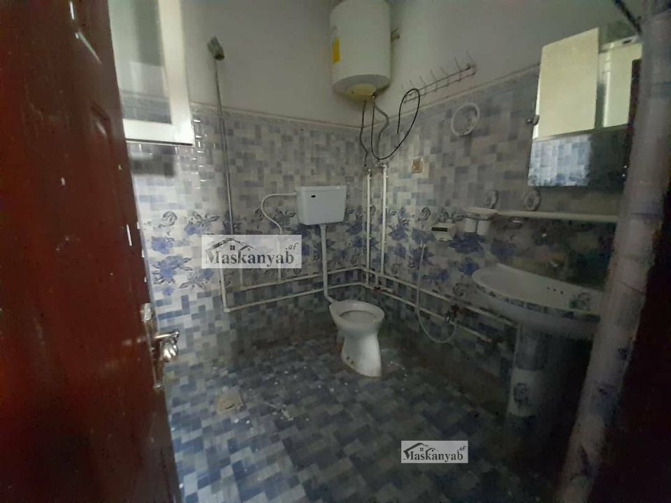 Two-floor house for sale near Old Makroreyan, Kabul