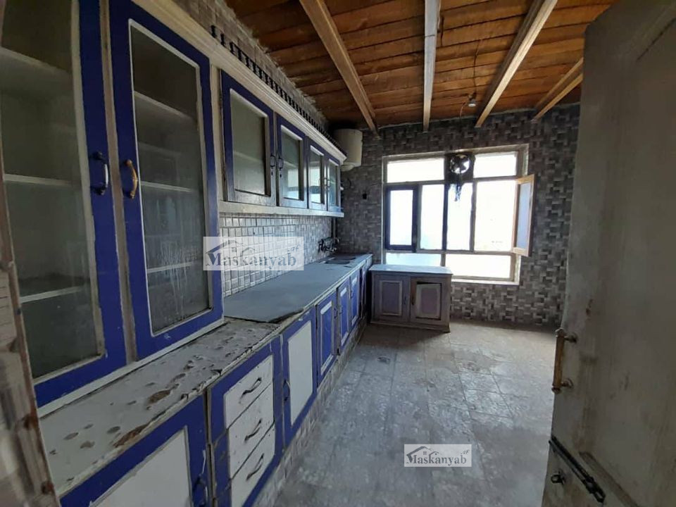 Two-floor house for sale near Old Makroreyan, Kabul