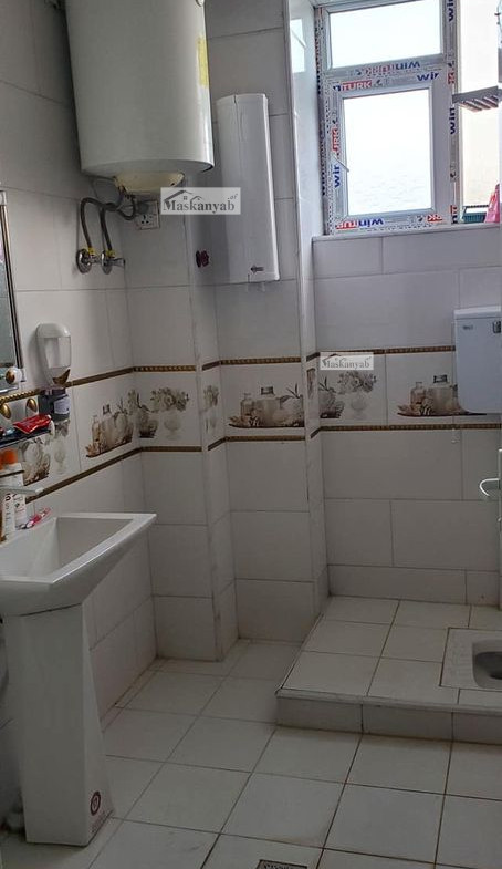 Two-room apartment for mortgage in Khair Khana, Kabul