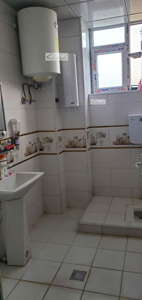 Two-room apartment for mortgage in Khair Khana, Kabul