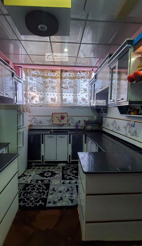 Two-room apartment for mortgage in Khair Khana, Kabul