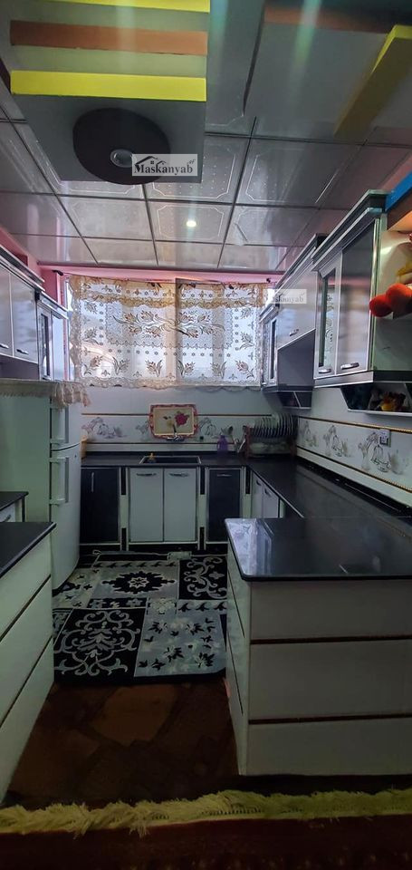 Two-room apartment for mortgage in Khair Khana, Kabul
