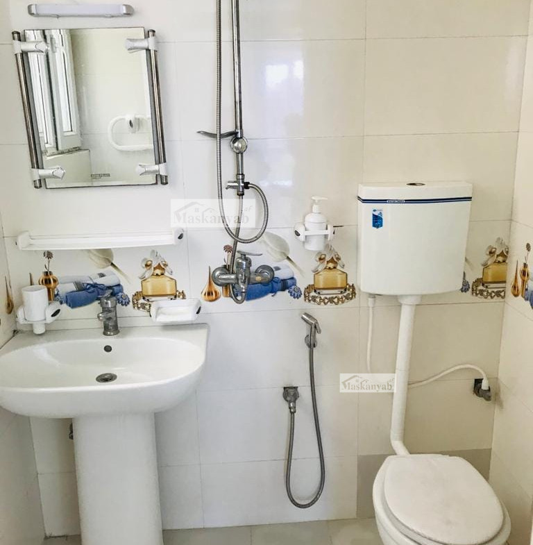 Two-room apartment for rent in Taimani Project, Kabul