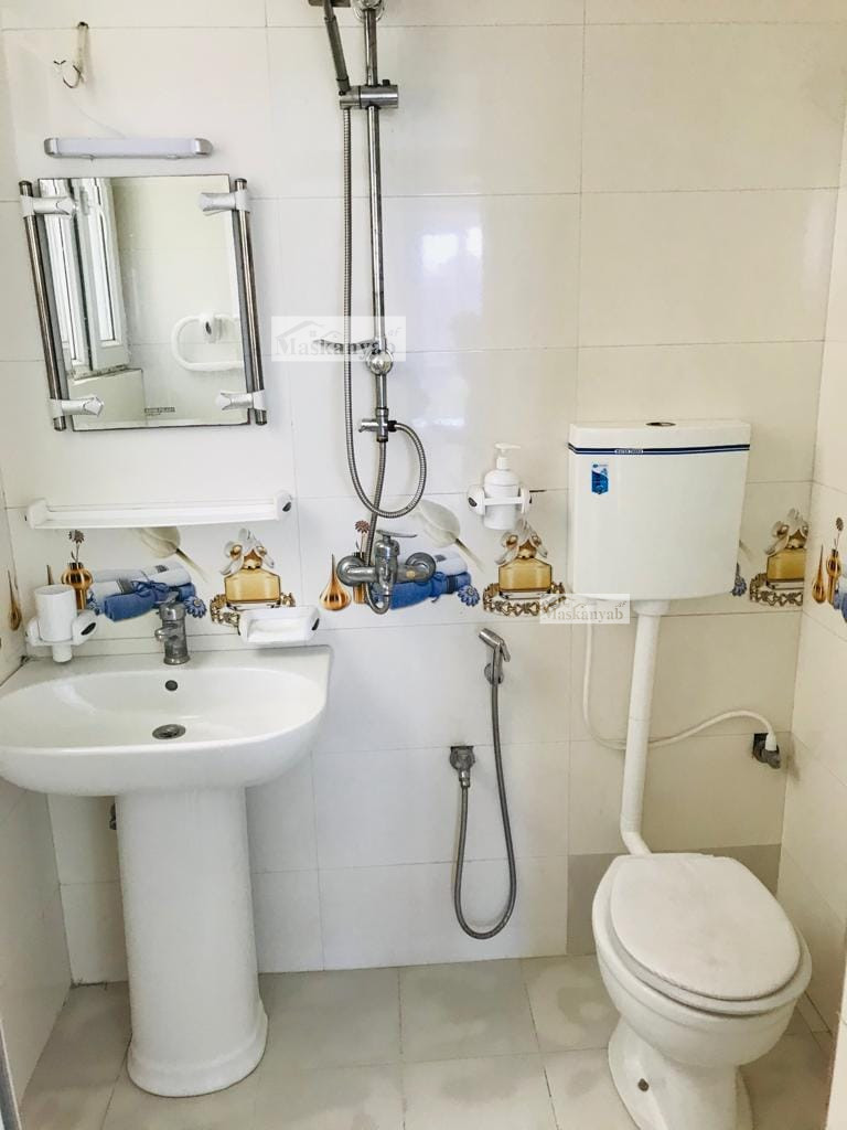 Two-room apartment for rent in Taimani Project, Kabul
