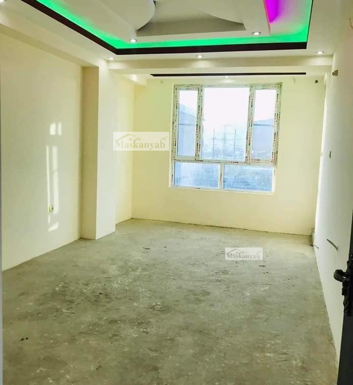 Two-room apartment for rent in Taimani Project, Kabul