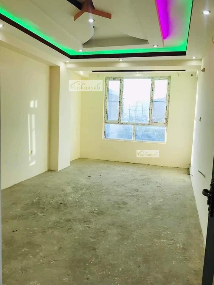 Two-room apartment for rent in Taimani Project, Kabul