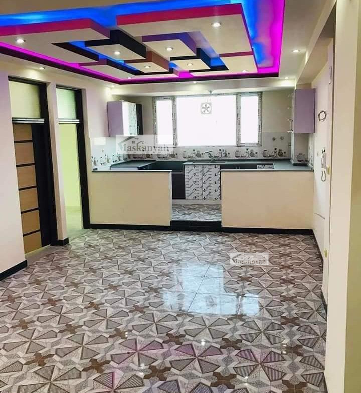 Two-room apartment for rent in Taimani Project, Kabul