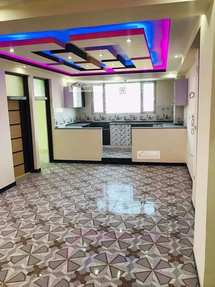 Two-room apartment for rent in Taimani Project, Kabul