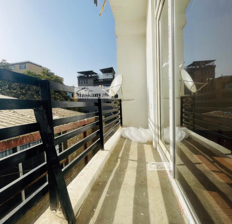 Two-room apartment for sale in Qala-e Fatihullah, Kabul