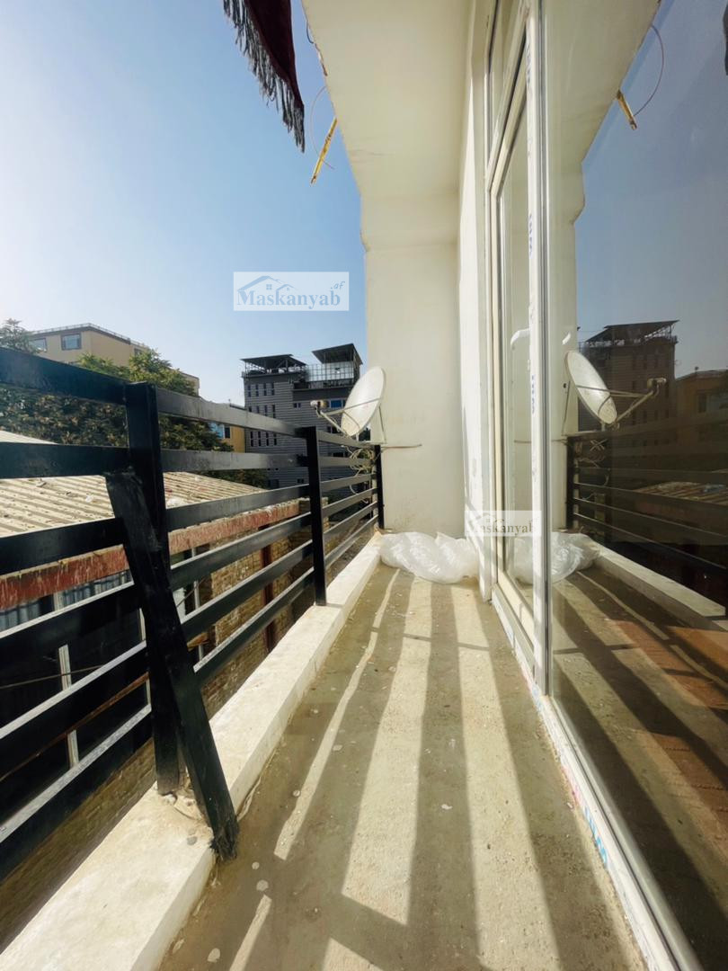 Two-room apartment for sale in Qala-e Fatihullah, Kabul