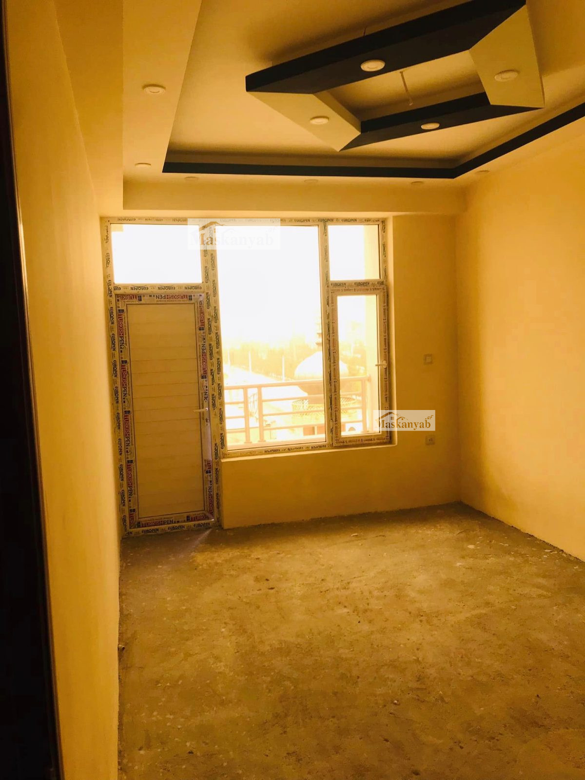 Two-room apartment for sale on 5th Street of Taimani Project
