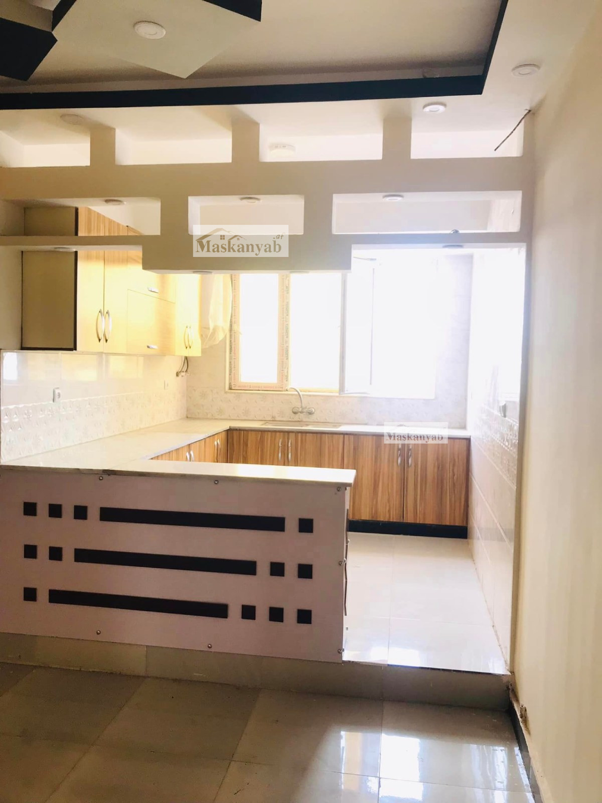 Two-room apartment for sale on 5th Street of Taimani Project
