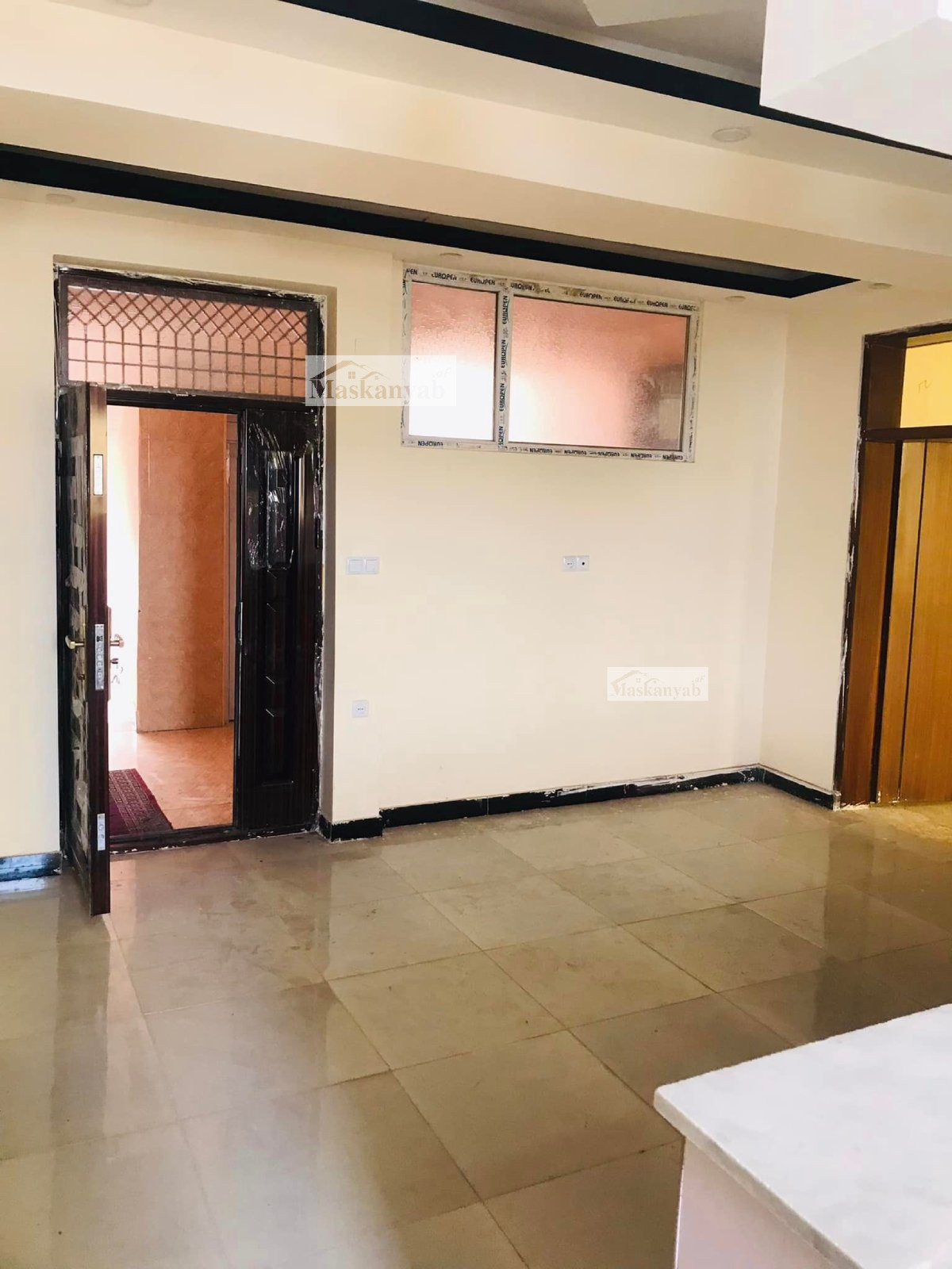Two-room apartment for sale on 5th Street of Taimani Project