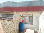Two-room house for mortgage in 40 Meters road of Airport