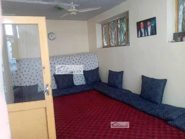 Two-room house for mortgage in 40 Meters road of Airport
