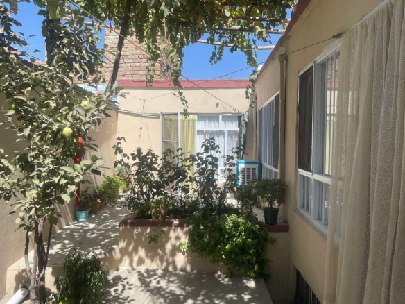 Two-room house for sale in Karte New, Wahdat Town