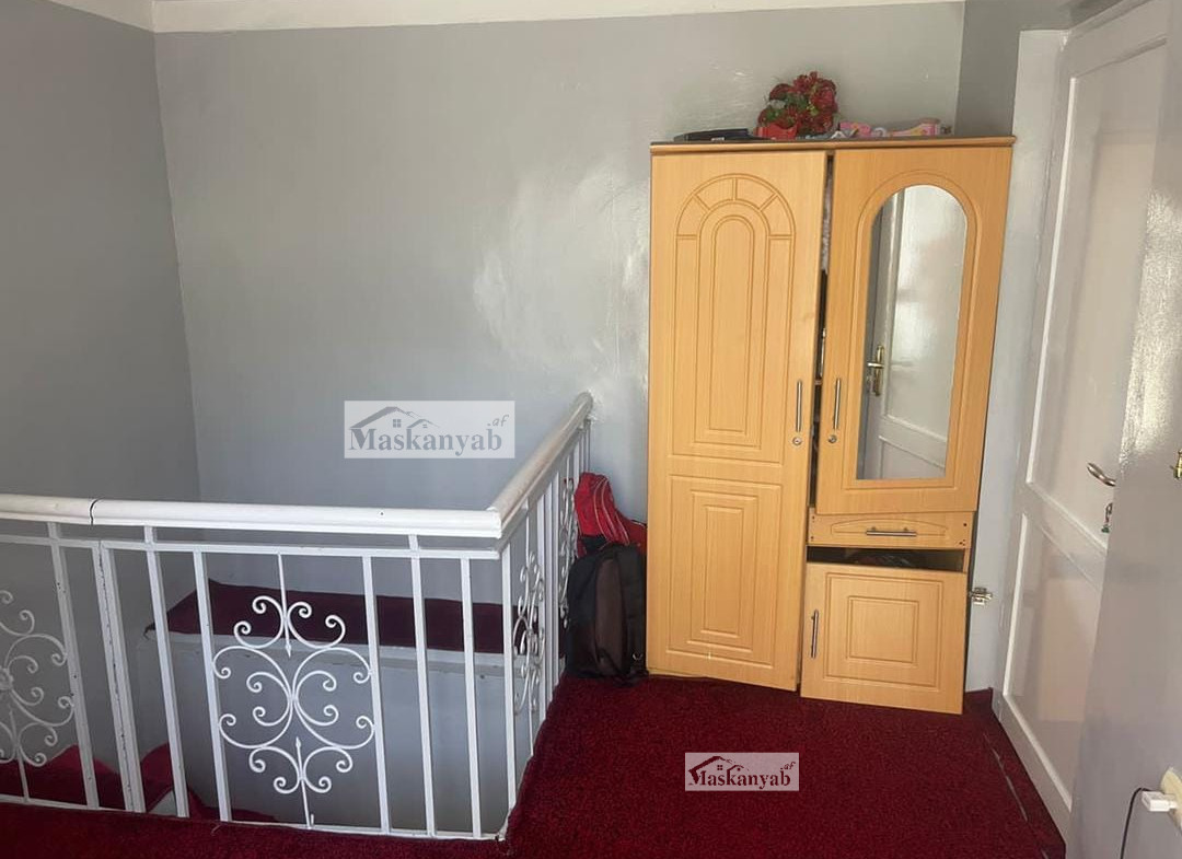 Two-room house for sale in Karte New, Wahdat Town