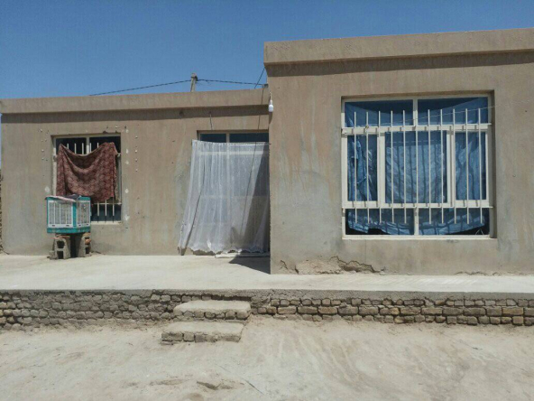 Two-room house for sale in Karte Noor Khoda