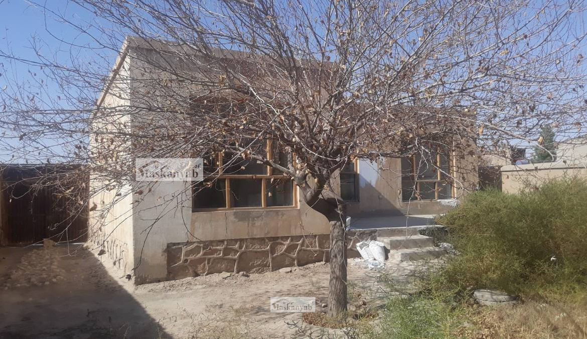 Two-room house for sale in Mazar-e Sharif