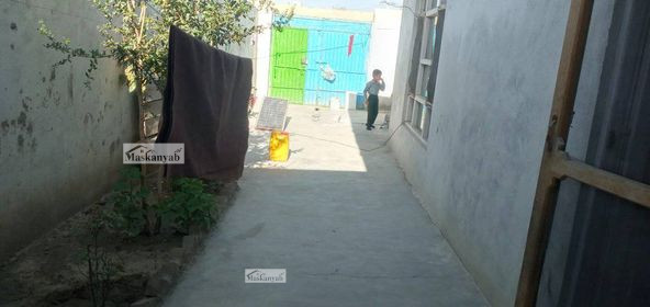 Two-room house for sale in Qala-e Zaman Khan, Kabul