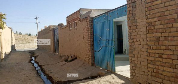 Two-room house for sale in Qala-e Zaman Khan, Kabul