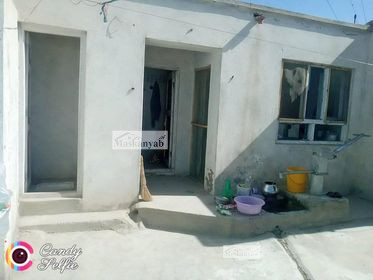 Two-room house for sale in Qala-e Zaman Khan, Kabul