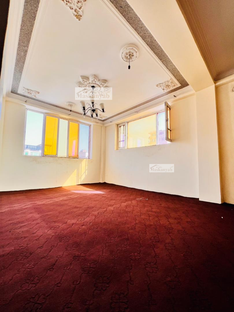 Two-room apartment for rent in Old Taimani, Kabul