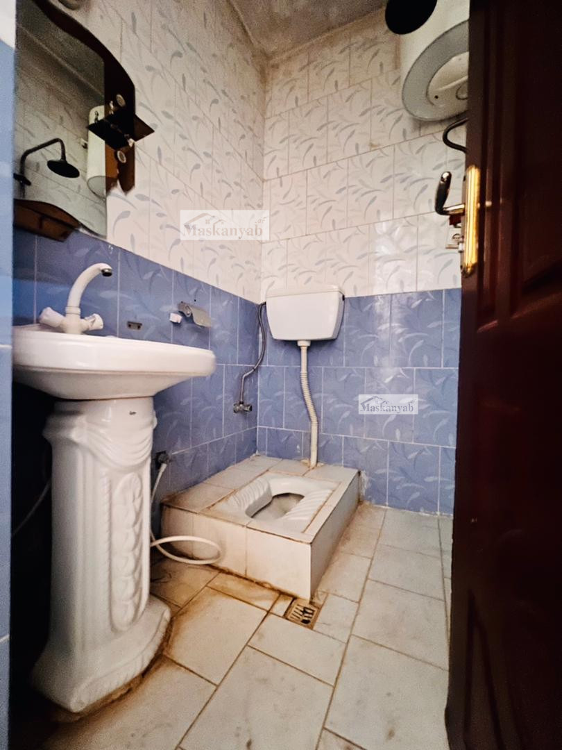 Two-room apartment for rent in Old Taimani, Kabul