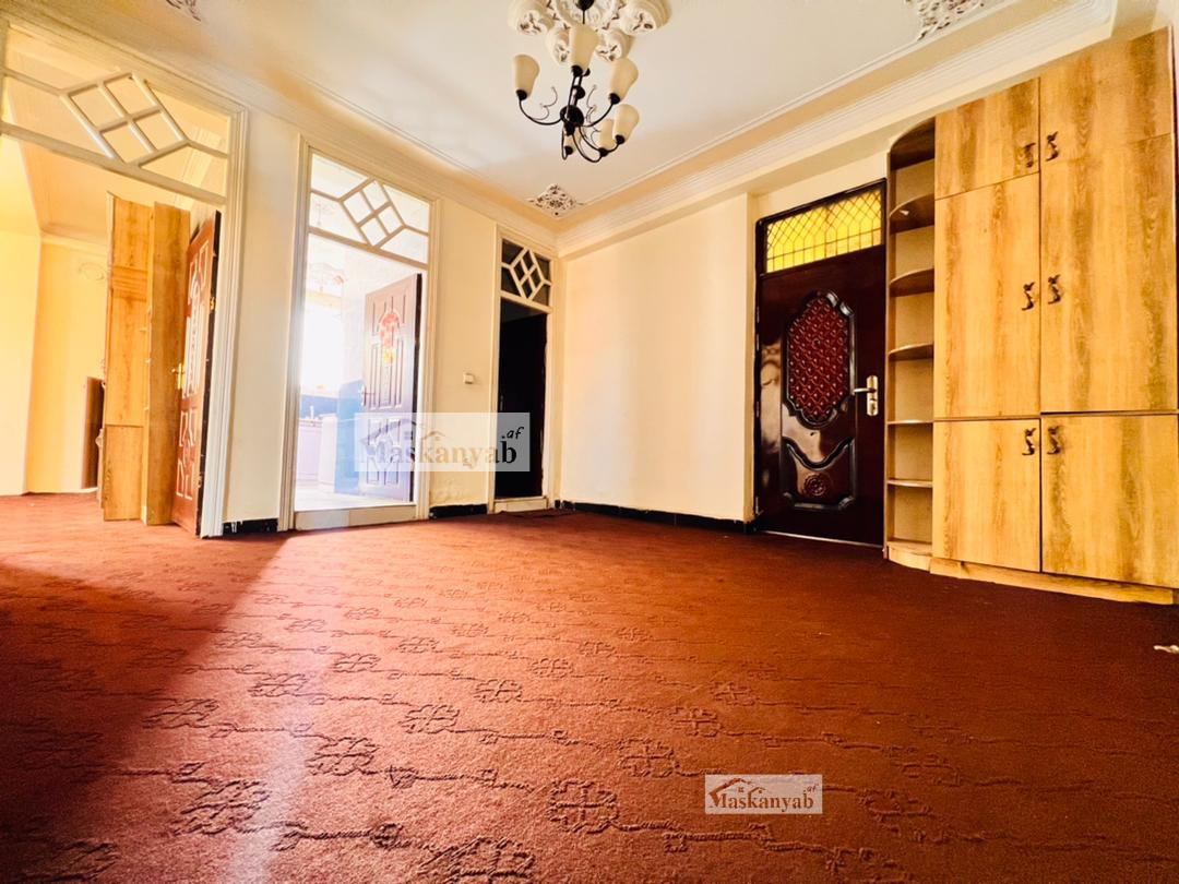 Two-room apartment for rent in Old Taimani, Kabul