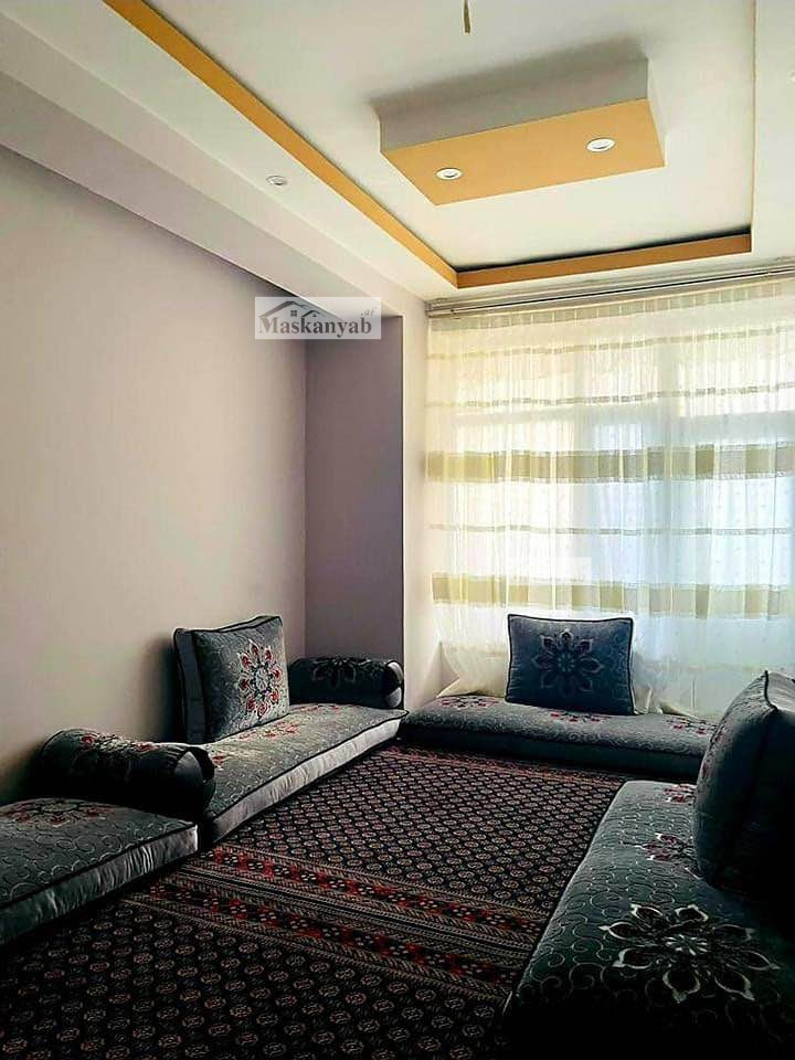 Five-room apartment for sale in Qala-e Fatihullah, Kabul