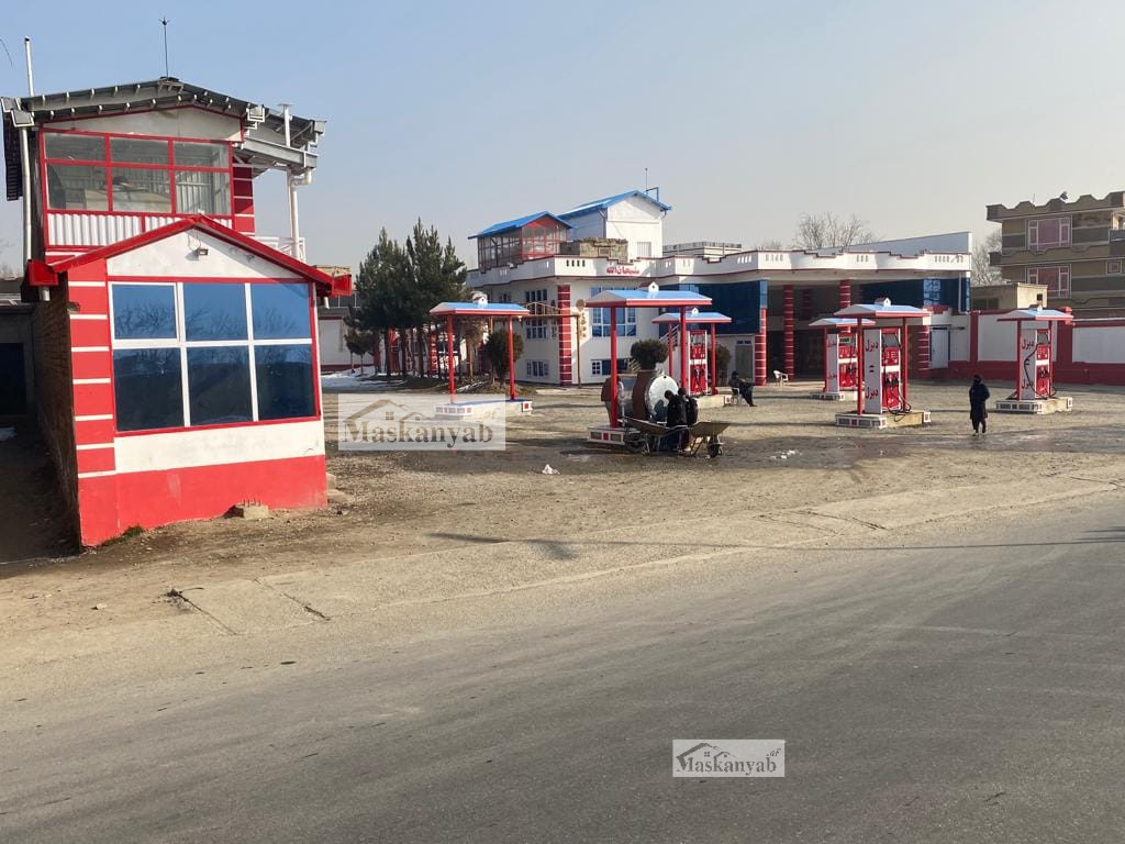 Petrol Pump for sale in Paghman District