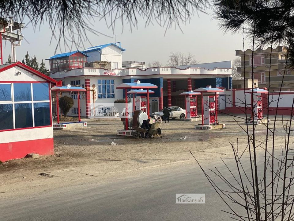 Petrol Pump for sale in Paghman District